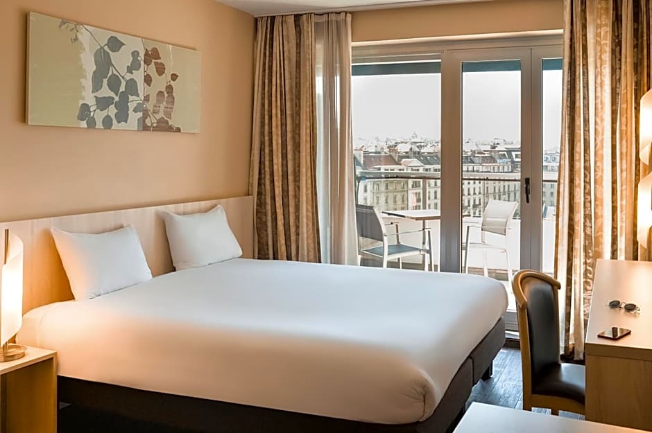 Aparthotel Adagio Genève Mont-Blanc