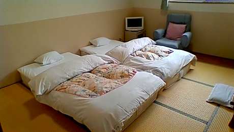 Quadruple Room with Mountain View