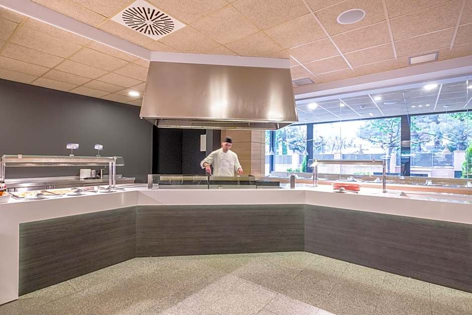 Hotel California Garden