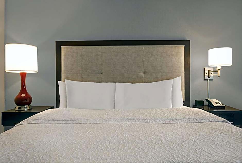 Hampton Inn By Hilton Greenville Woodruff Road