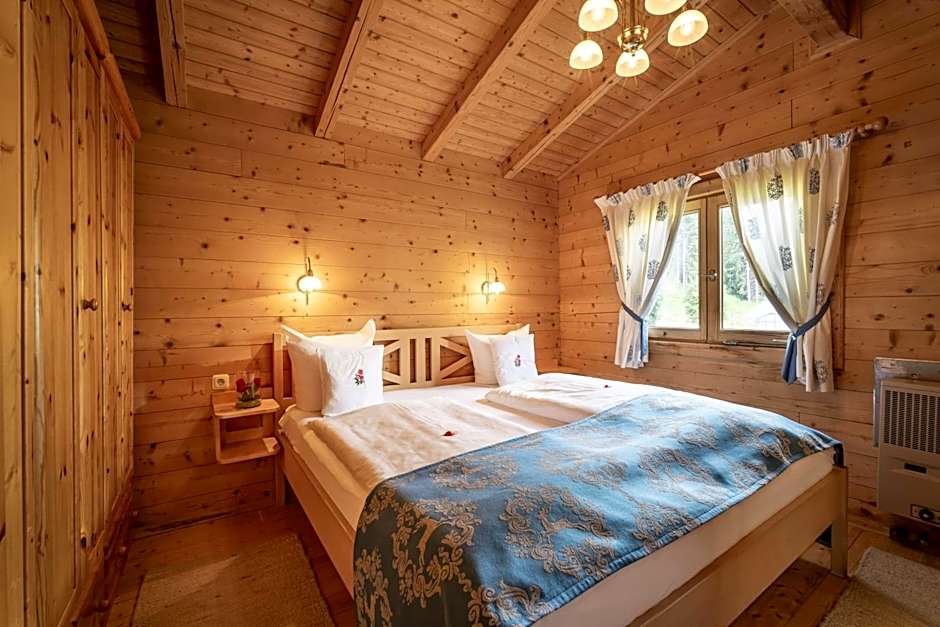 Gartenhotel Rosenhof bei Kitzbühel