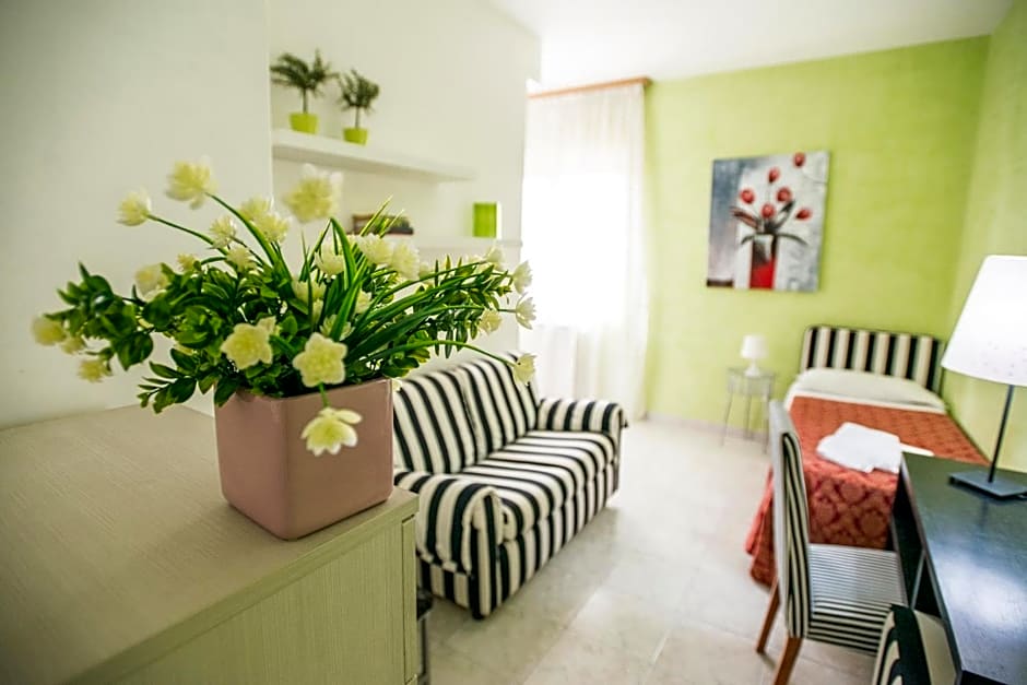Sant'Antonio Garden Rooms Apartments