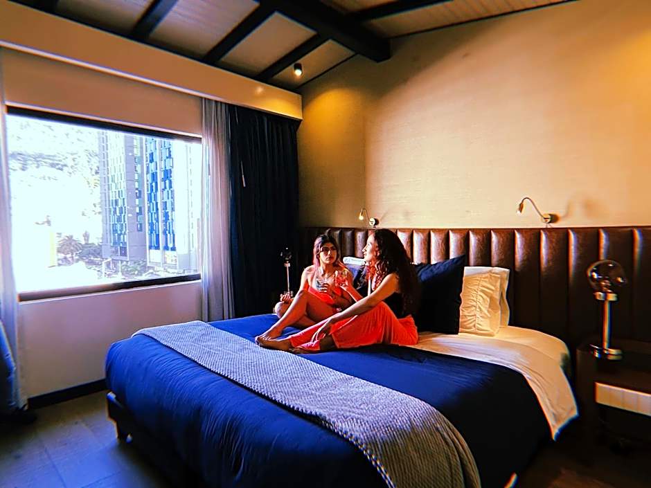 Viajero Bogota Hostel & Spa