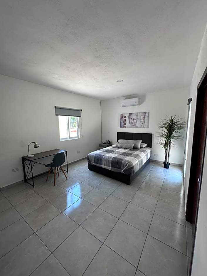 Tamarindos Loft and Bedrooms