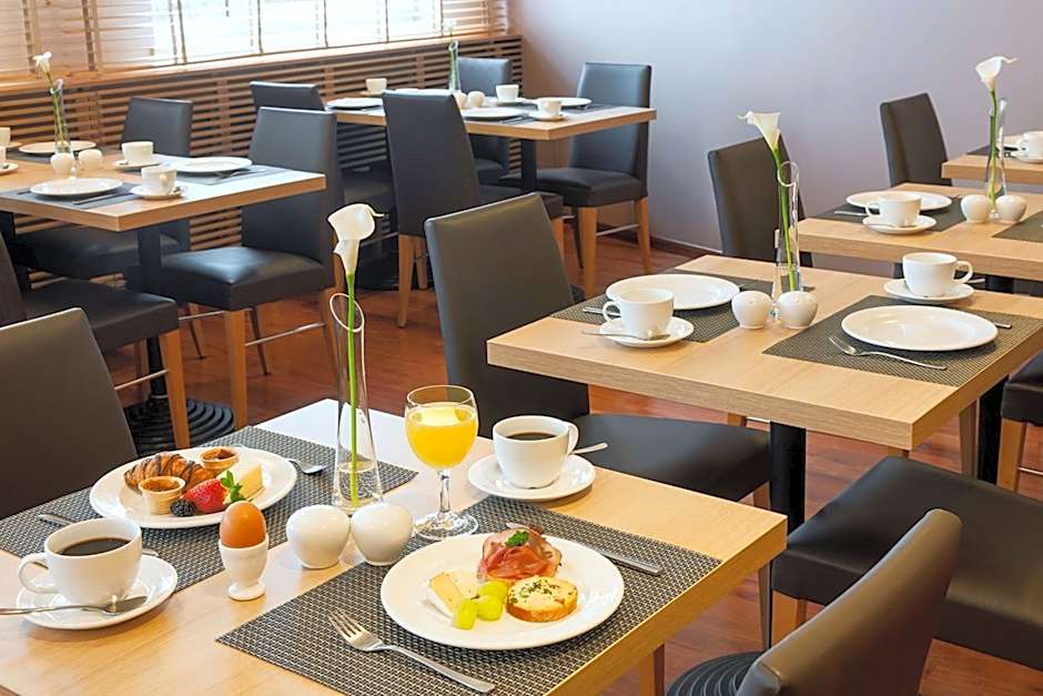 NH Muenchen Neue Messe