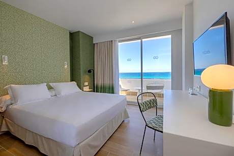 Twin Room Sea view with Balcony