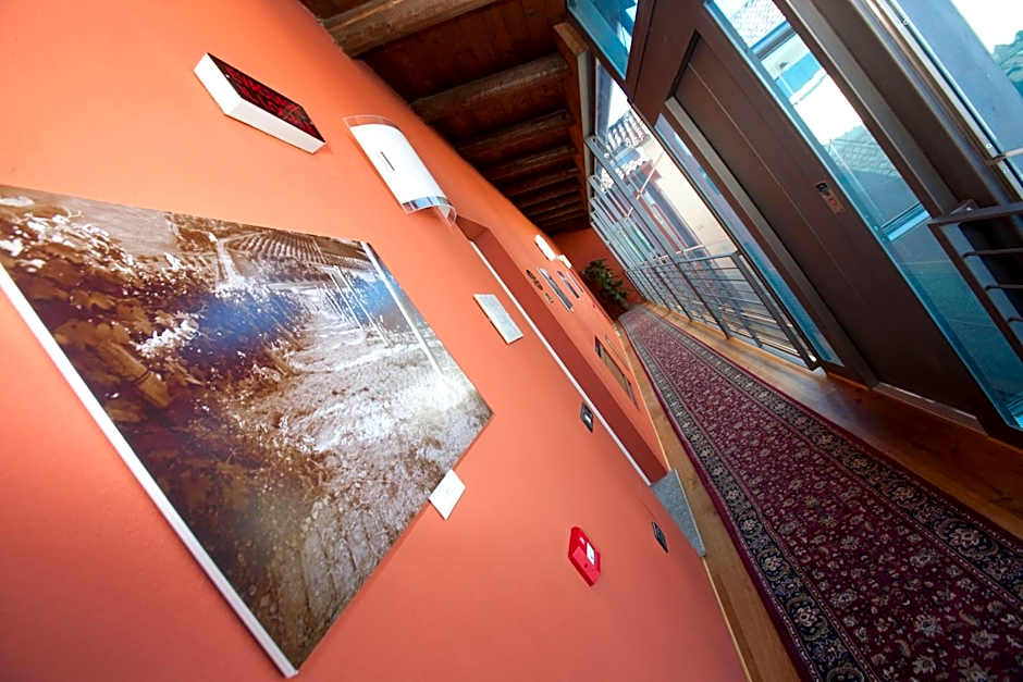 Hotel Palazzo Di Mezzo