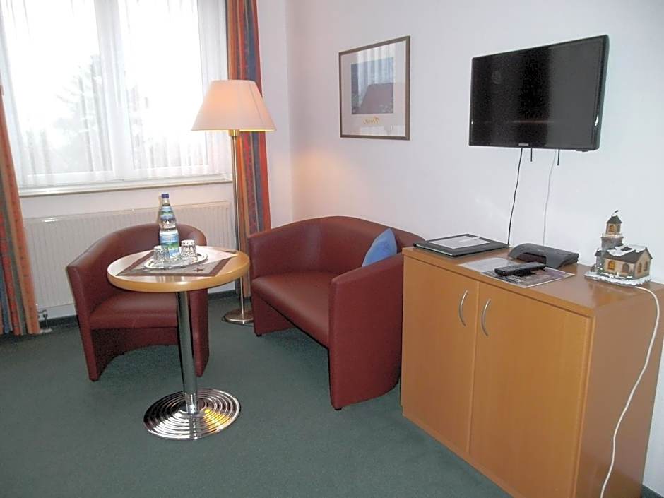 Hotel Am Wald -GARNI-