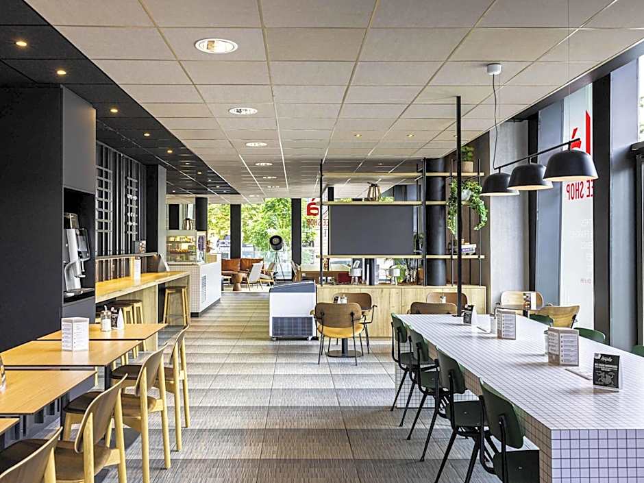 ibis Strasbourg Centre Les Halles