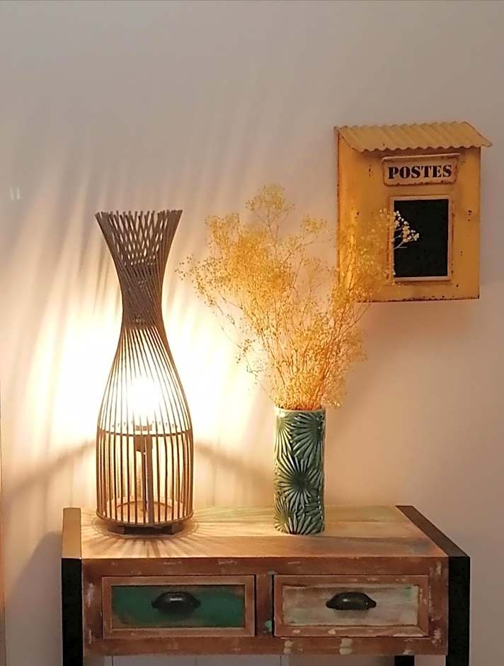 Les chambres de la Cotinière - Bord de Saône - St Jean de Losne