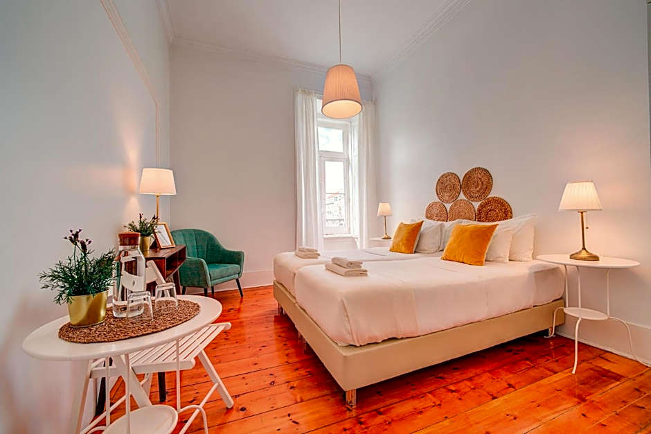 Chalet D´Ávila Guest House