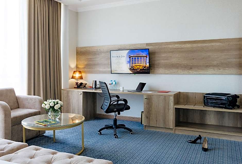 Ramada by Wyndham Shymkent