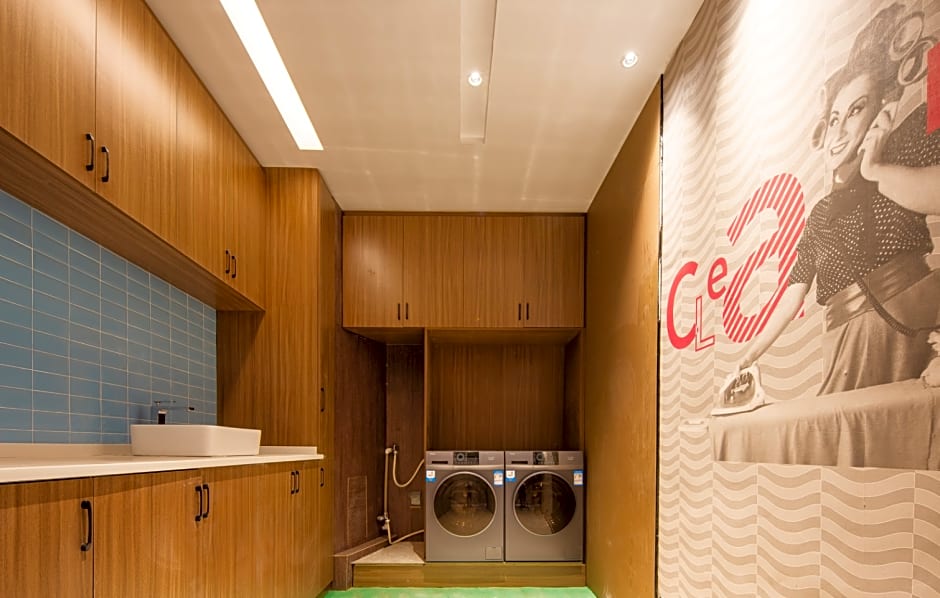 Echarm Hotel Nanchang West Station North Square Provincial Maternity and Child Hospital