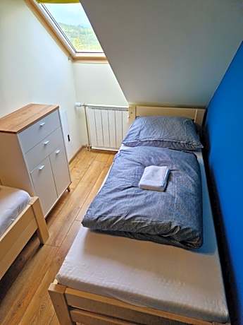 Triple Room with Shared Bathroom
