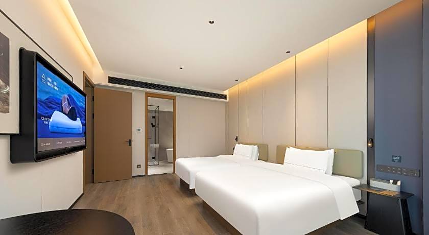 Atour Hotel Zhongshan Fuhua Road Shiqi Pedestrian Street