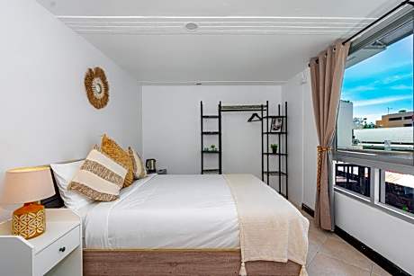 Budget Double Room