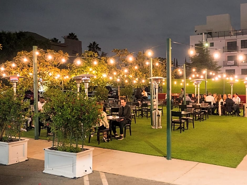 Hollywood Historic Hotel