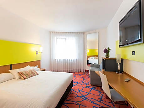 Standard Double Room with Sofa Bed