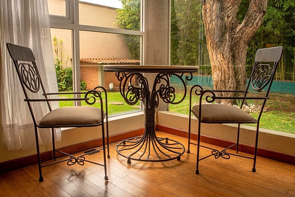 Hotel Villa Mercedes San Cristobal