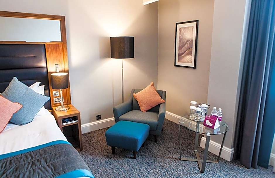 Crowne Plaza Leeds By IHG