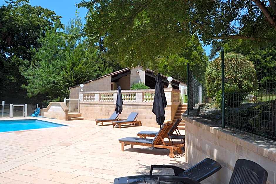 Logis Hotels - Château Saint Marcel