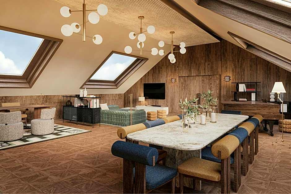 Stradom House, Autograph Collection