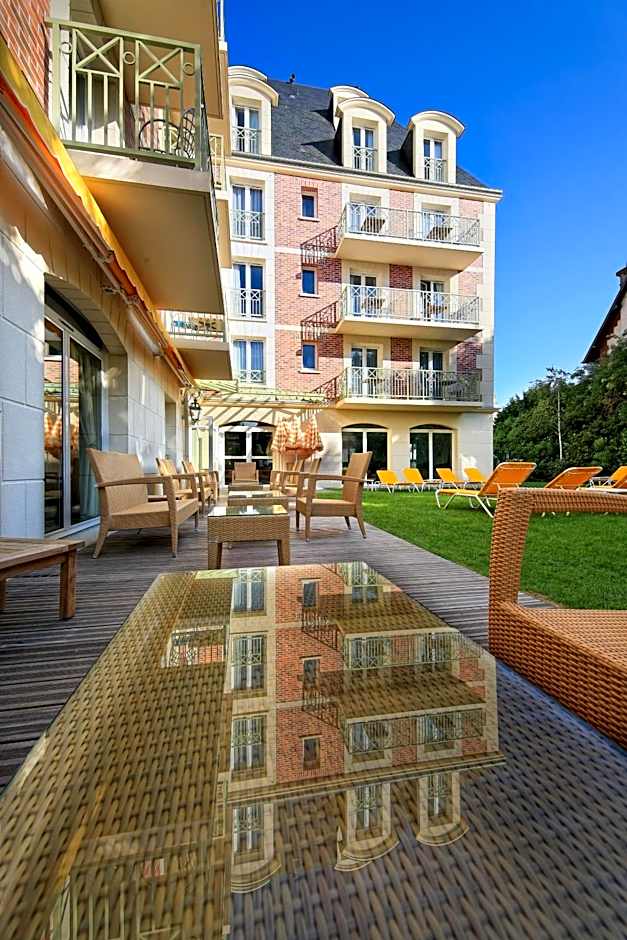 Résidence La Closerie Deauville