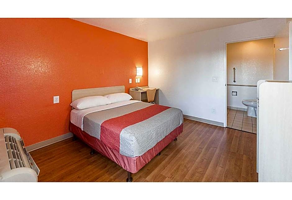 Motel 6-Mcallen, TX
