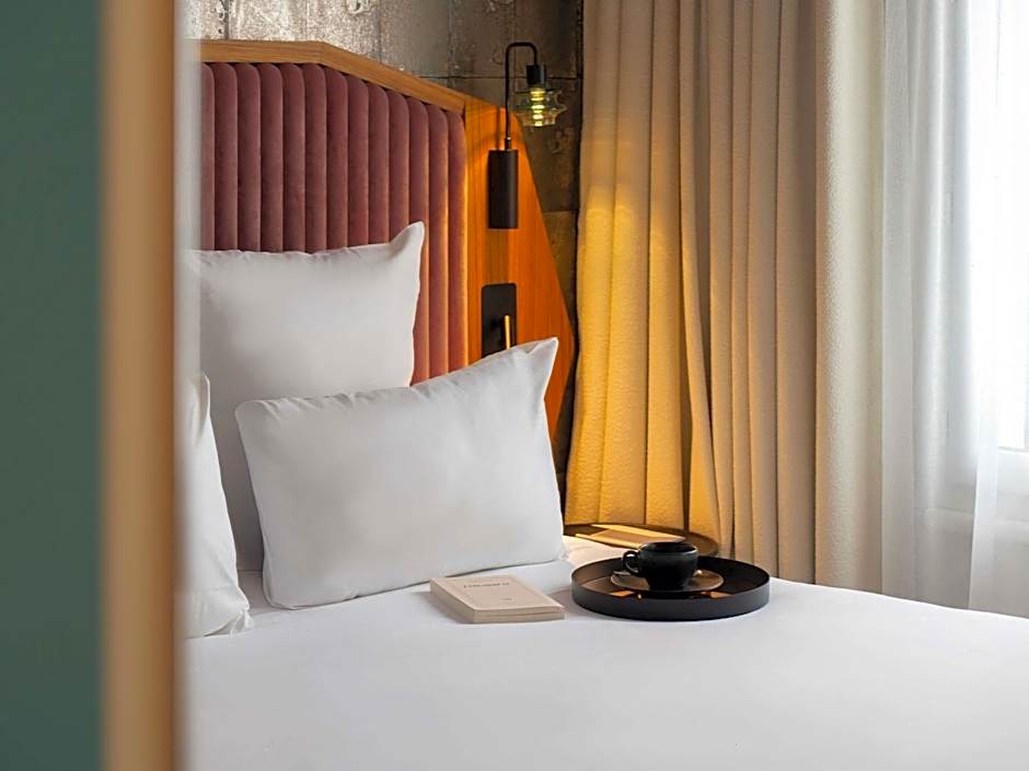 Hotel Maison Louise Lille Centre Handwritten Collection