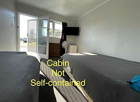 Double or Twin Room with Shared Bathroom