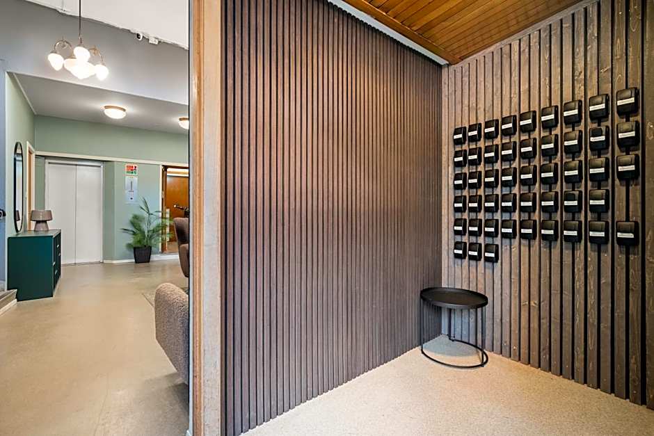 Budgetel- Kong Oscarsgate 22