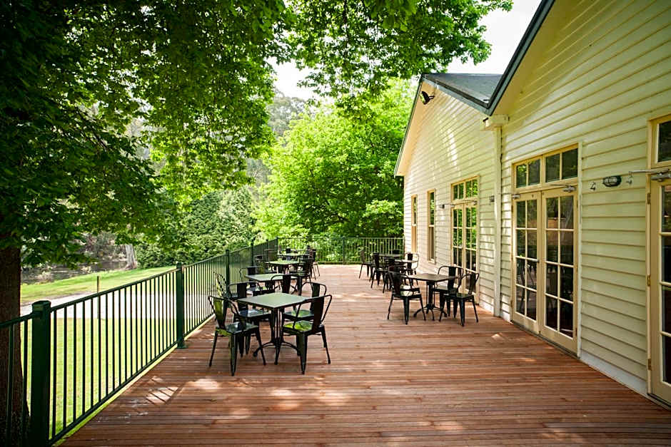 Oscar's On The Yarra