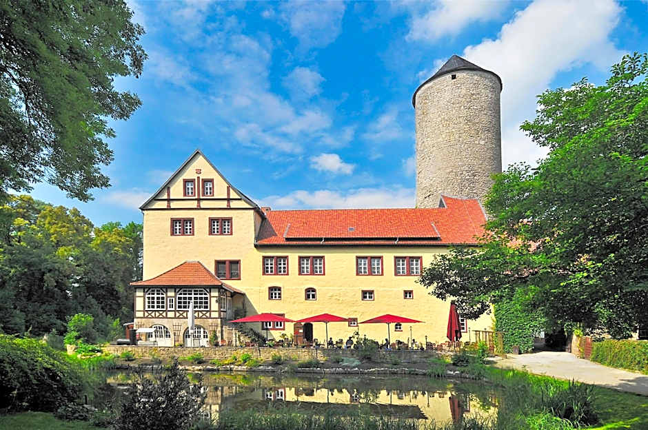 Hotel & Spa Wasserschloss Westerburg