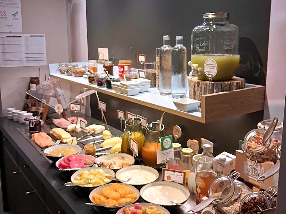 Hotel Mercure Honfleur