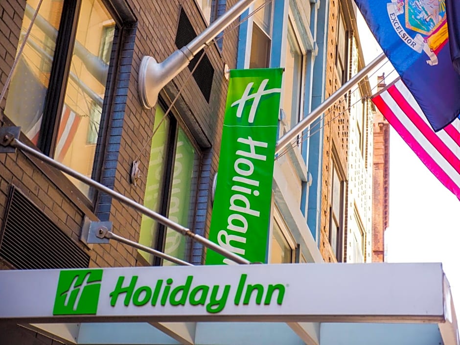 Holiday Inn New York City - Wall Street, an IHG Hotel