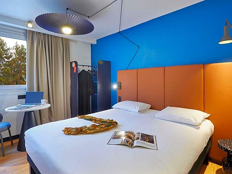 Ibis Sallanches Porte du MontBlanc