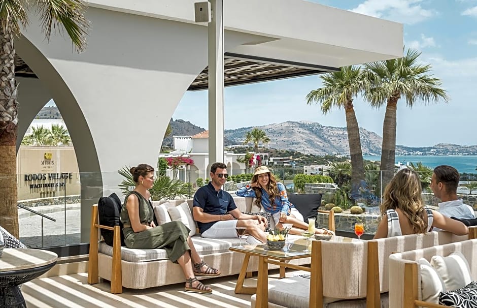 Mitsis Rodos Village Beach Hotel & Spa