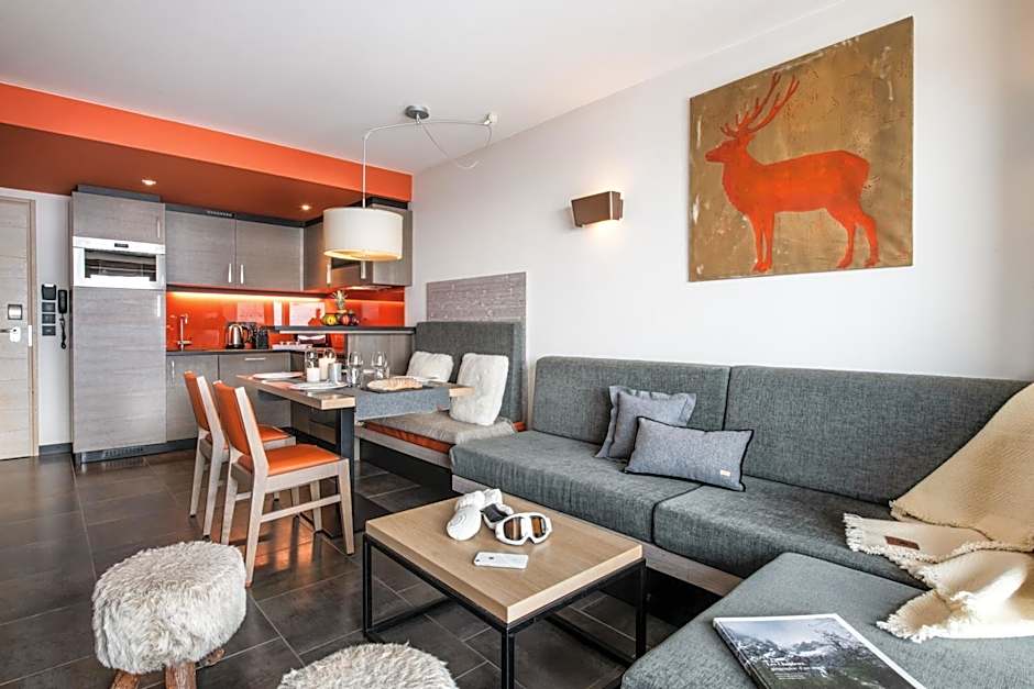 Residence Montana Plein Sud