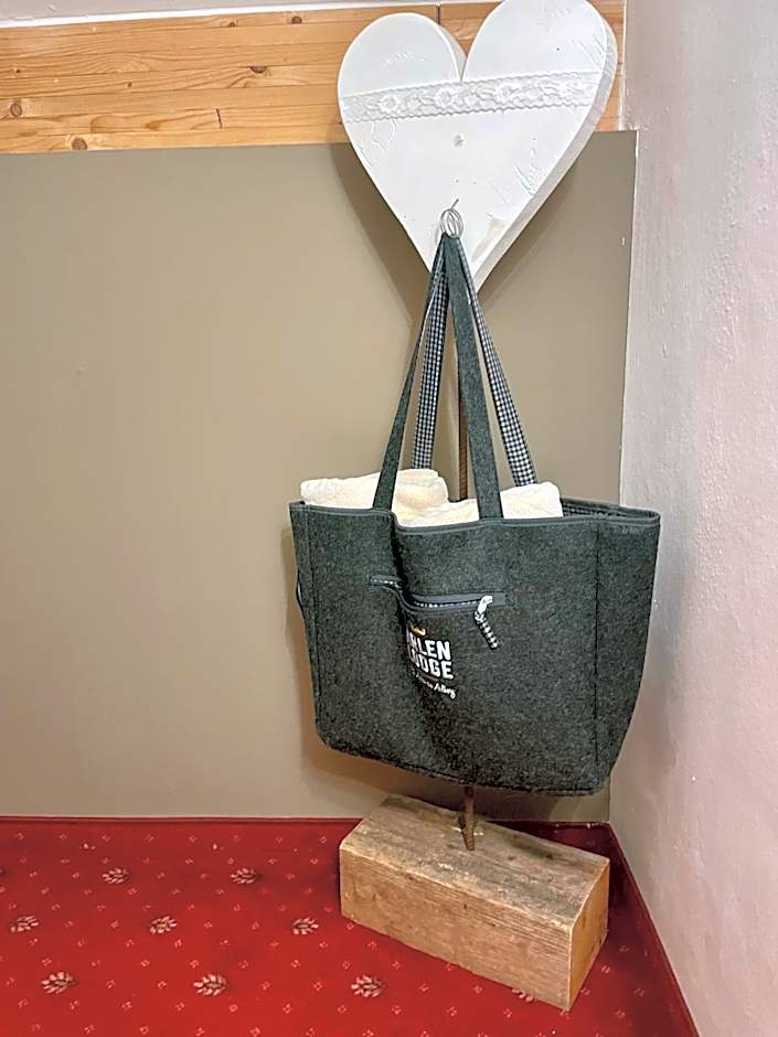 Arlen Lodge Hotel-Garni