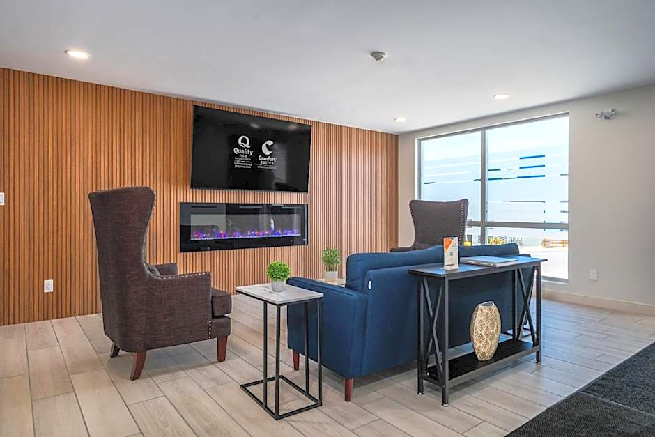 Quality Inn & Conference Centre Kingston Central