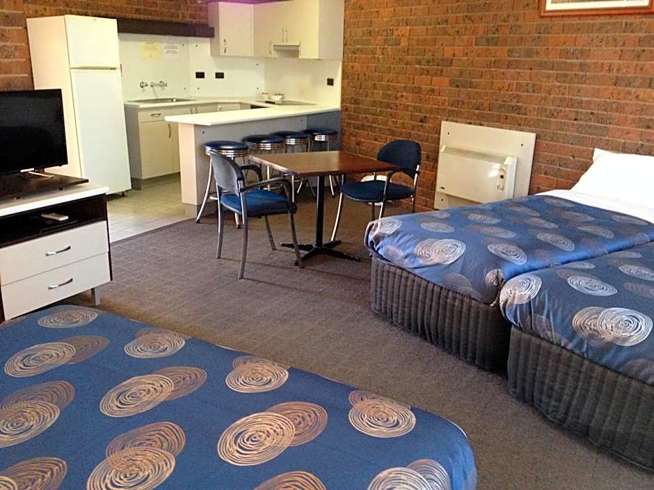 The Central Hotel Motel Lakes Entrance