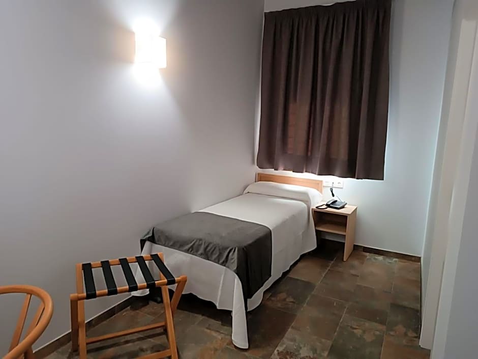 Hospedería La Cilla