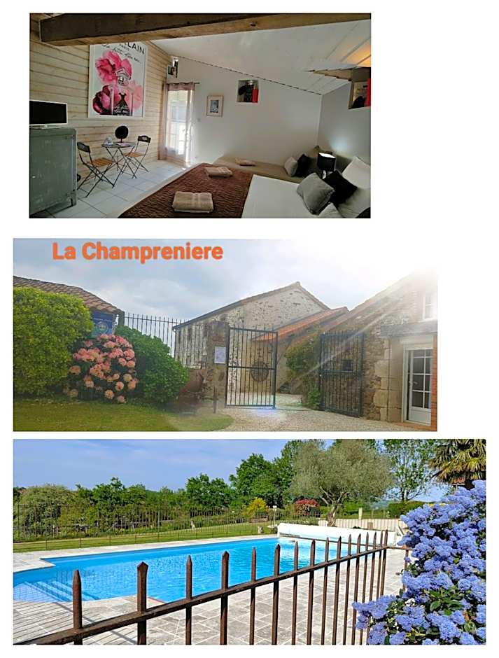 La Champrenière