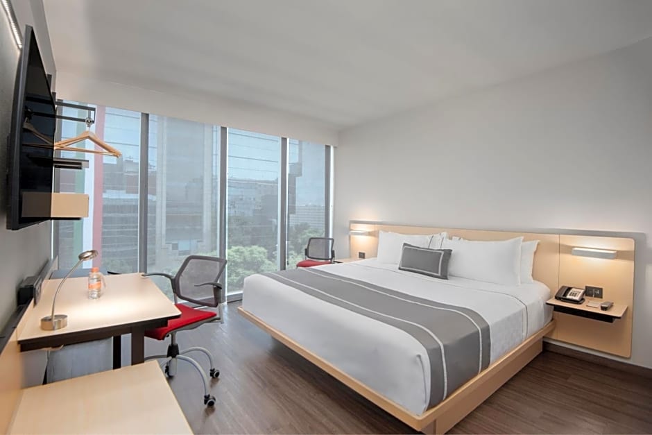 City Express Plus by Marriott Ciudad de México Insurgentes Sur