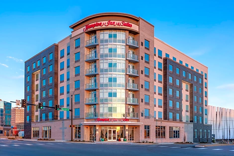 Hampton Inn By Hilton & Suites Huntsville Downtown, Al