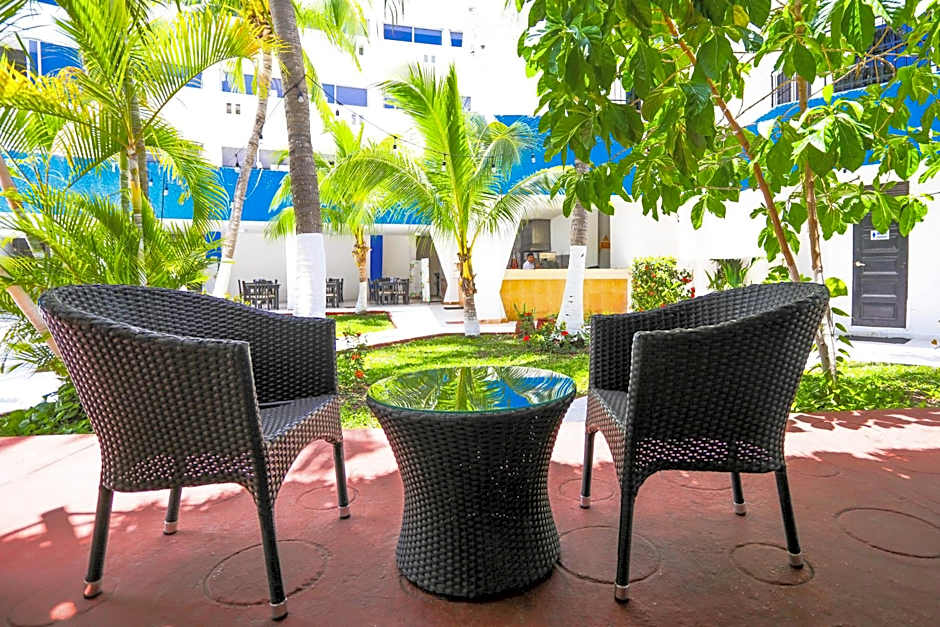 Hotel Caribe Internacional Cancun