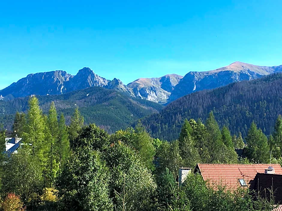 Willa Królewska - Wellness SPA - widokowe Pokoje i Apartamenty