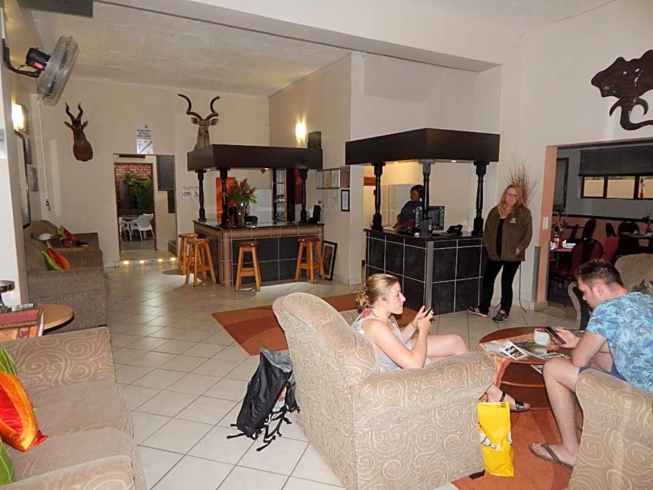 St Lucia Lodge