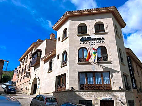 DWO Rioja Wine Hotel