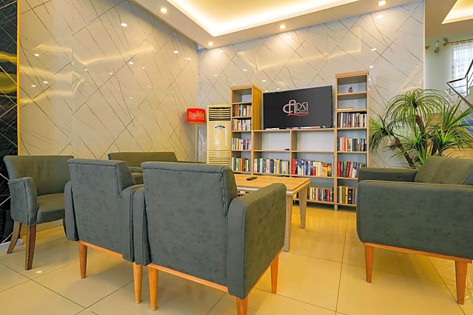 Kleopatra Arsi Hotel